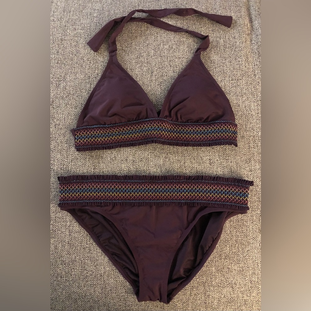 New Bleu Rod Beattie two piece swimsuit - Size 14